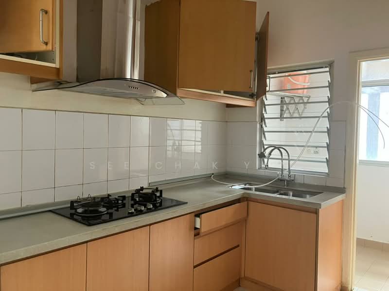 Kondominium untuk Dijual di Seri Maya Condominium - See Chak Yan - Kitchen - PropertyGuru.com.my