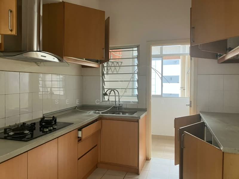 Kondominium untuk Dijual di Seri Maya Condominium - See Chak Yan - Kitchen - PropertyGuru.com.my