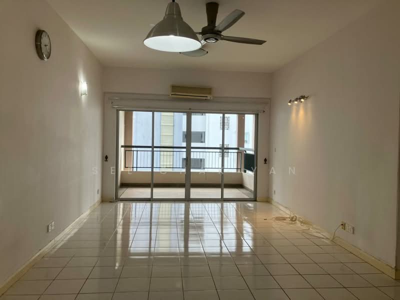 Kondominium untuk Dijual di Seri Maya Condominium - See Chak Yan - Balcony - PropertyGuru.com.my