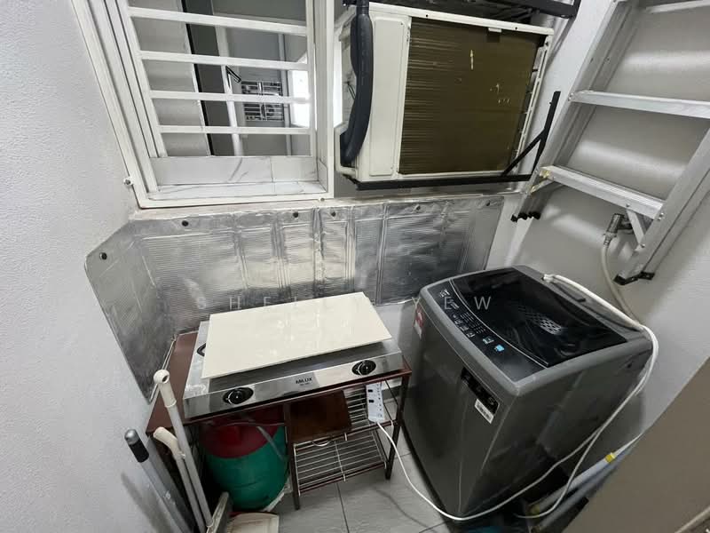 Servis Apartment untuk Disewa di Zentro Residences Serviced Apartment - Shelly Yew - Interior - PropertyGuru.com.my
