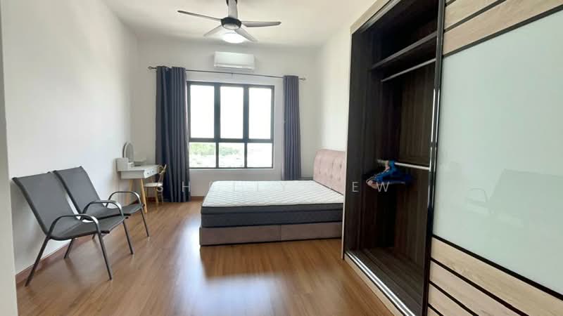 Servis Apartment untuk Disewa di Zentro Residences Serviced Apartment - Shelly Yew - Bedroom - PropertyGuru.com.my