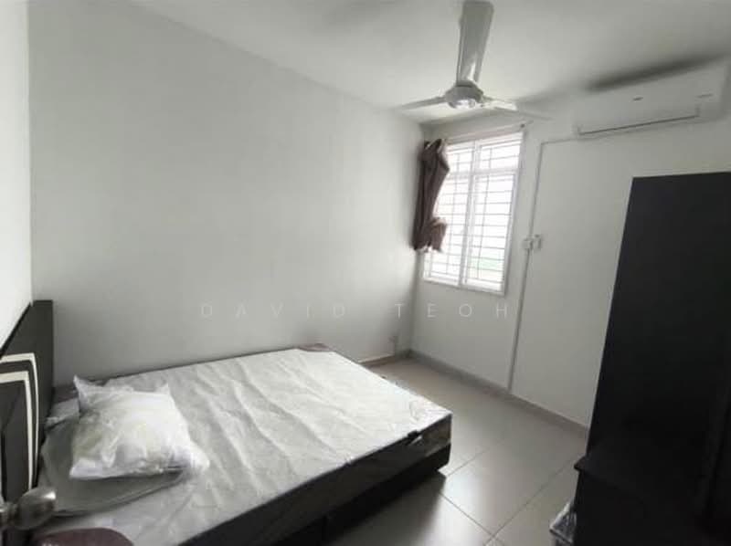 Pangsapuri untuk Disewa di D'Cerrum Apartment - David Teoh - Bedroom - PropertyGuru.com.my