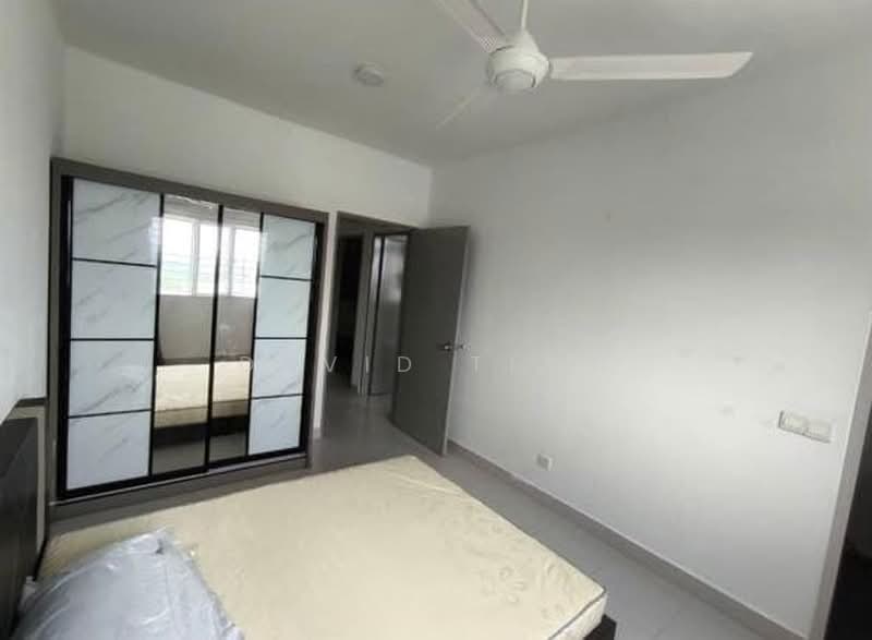 Pangsapuri untuk Disewa di D'Cerrum Apartment - David Teoh - Bedroom - PropertyGuru.com.my
