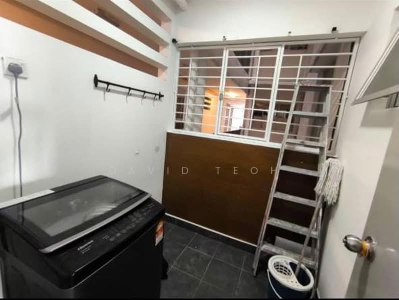 Pangsapuri untuk Disewa di D'Cerrum Apartment - David Teoh - Balcony - PropertyGuru.com.my