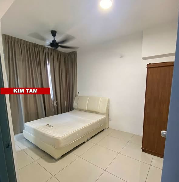 Servis Apartment untuk Disewa di The Stone - Kim Tan - Bedroom - PropertyGuru.com.my