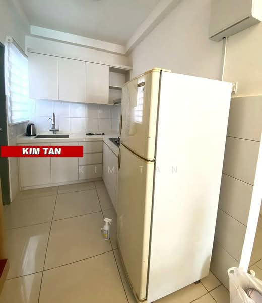 Servis Apartment untuk Disewa di The Stone - Kim Tan - Kitchen - PropertyGuru.com.my