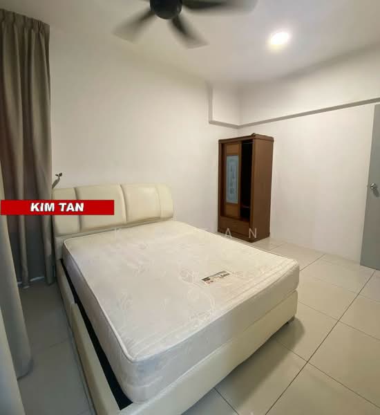 Servis Apartment untuk Disewa di The Stone - Kim Tan - Bedroom - PropertyGuru.com.my