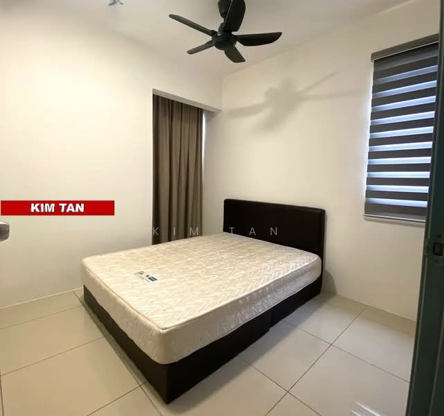 Servis Apartment untuk Disewa di The Stone - Kim Tan - Bedroom - PropertyGuru.com.my