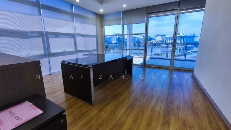 Pejabat untuk Disewa di Presint 8 (Putrajaya) - NoraFizah Gapar - Study - PropertyGuru.com.my