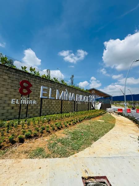 Rumah Berkembar untuk Dijual di Elmina (Shah Alam) - Mohd Fadzli - Exterior - PropertyGuru.com.my