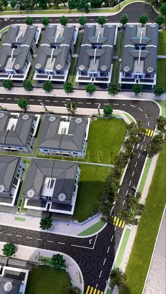 Rumah Berkembar untuk Dijual di Elmina (Shah Alam) - Mohd Fadzli - Exterior - PropertyGuru.com.my