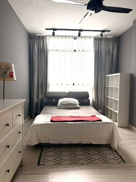 Servis Apartment untuk Disewa di Aragreens - Vincent Chin - Bedroom - PropertyGuru.com.my