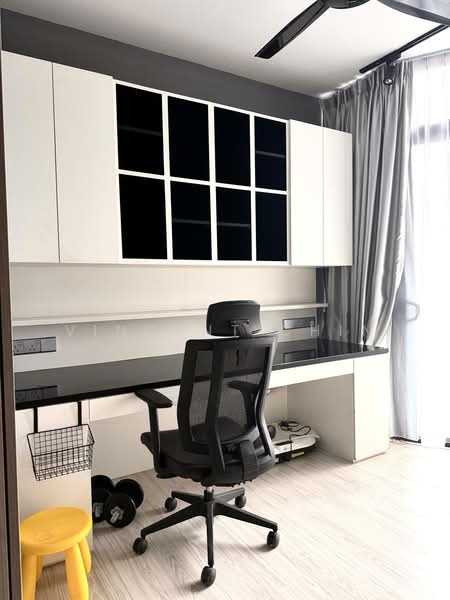 Servis Apartment untuk Disewa di Aragreens - Vincent Chin - Study - PropertyGuru.com.my