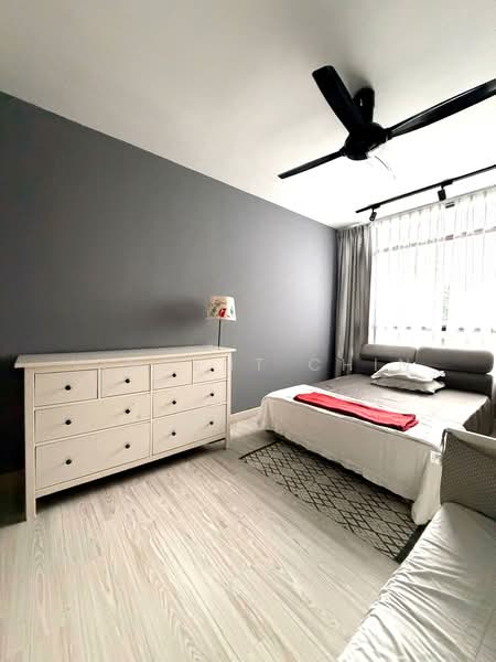 Servis Apartment untuk Disewa di Aragreens - Vincent Chin - Bedroom - PropertyGuru.com.my