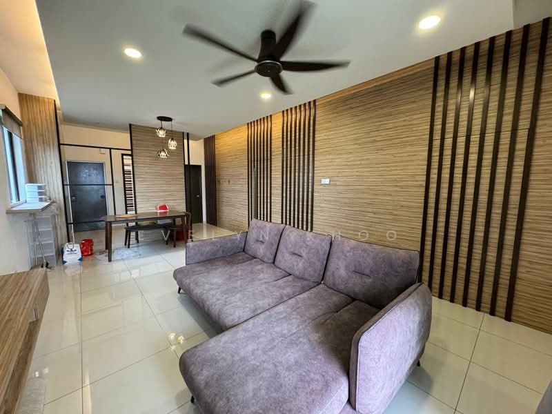 Condominium for Sale at Suria Putra - Evelyn Khoo - Living Room - PropertyGuru.com.my