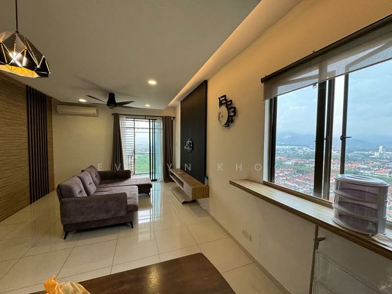 Condominium for Sale at Suria Putra - Evelyn Khoo - Living Room - PropertyGuru.com.my