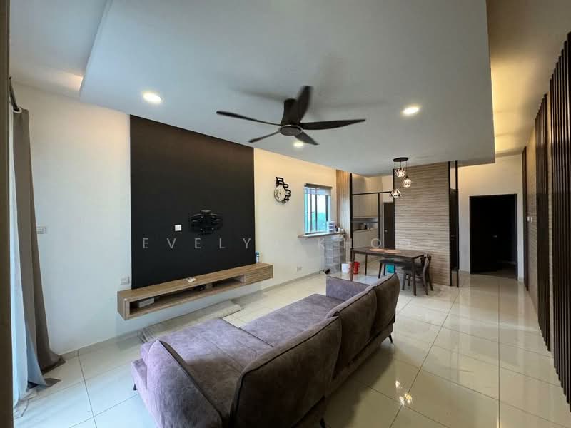 Condominium for Sale at Suria Putra - Evelyn Khoo - Living Room - PropertyGuru.com.my