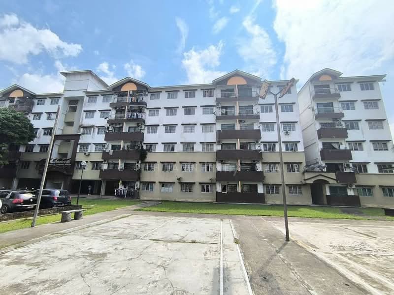 Pangsapuri untuk Dijual di Sri Kenari Apartment - Stephanie Yap - Exterior - PropertyGuru.com.my