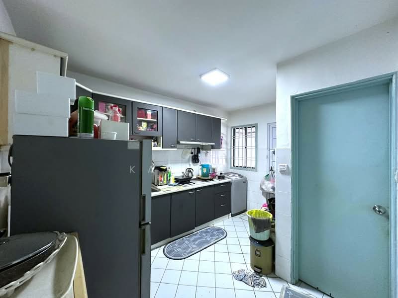 Rumah Teres 2 Tingkat untuk Dijual di Permas Jaya (Johor Bahru) - Karl Lim - Kitchen - PropertyGuru.com.my