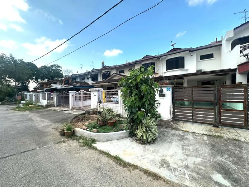Rumah Teres 2 Tingkat untuk Dijual di Permas Jaya (Johor Bahru) - Karl Lim - Exterior - PropertyGuru.com.my