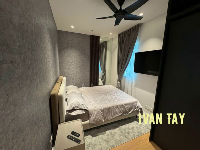 Servis Apartment untuk Disewa di TRX Residences - Ivan Tay - Bedroom - PropertyGuru.com.my