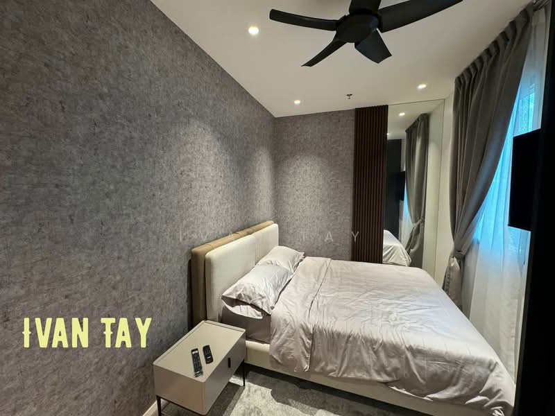 Servis Apartment untuk Disewa di TRX Residences - Ivan Tay - Bedroom - PropertyGuru.com.my