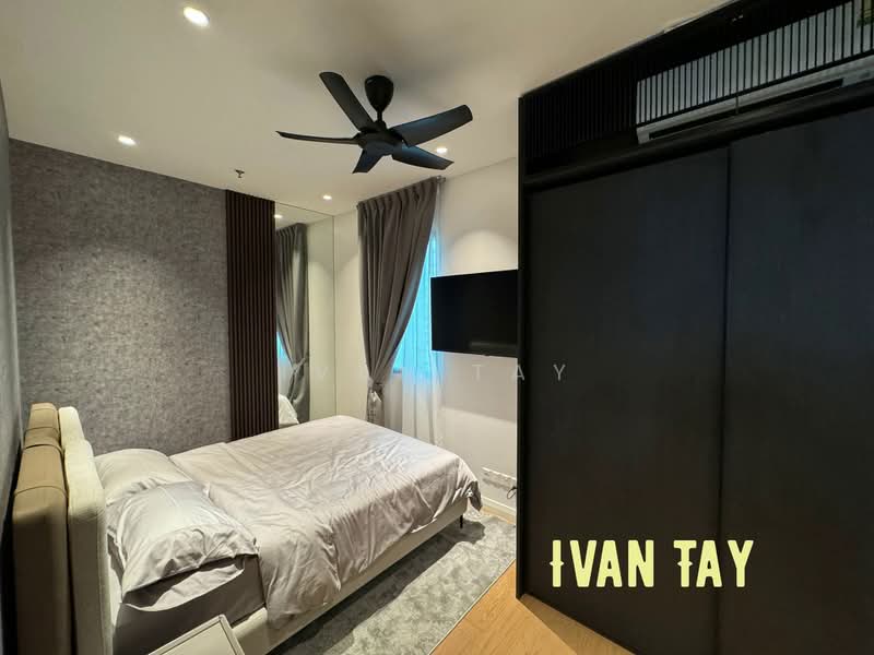 Servis Apartment untuk Disewa di TRX Residences - Ivan Tay - Bedroom - PropertyGuru.com.my