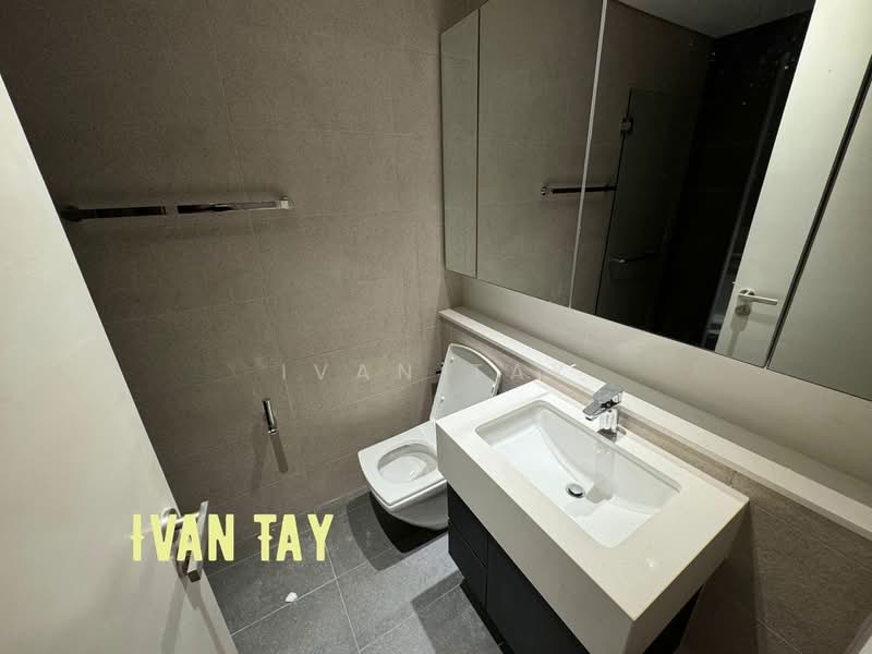 Servis Apartment untuk Disewa di TRX Residences - Ivan Tay - Bathroom - PropertyGuru.com.my