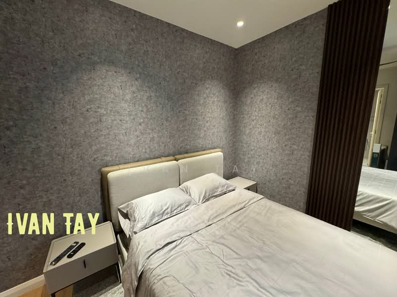 Servis Apartment untuk Disewa di TRX Residences - Ivan Tay - Bedroom - PropertyGuru.com.my