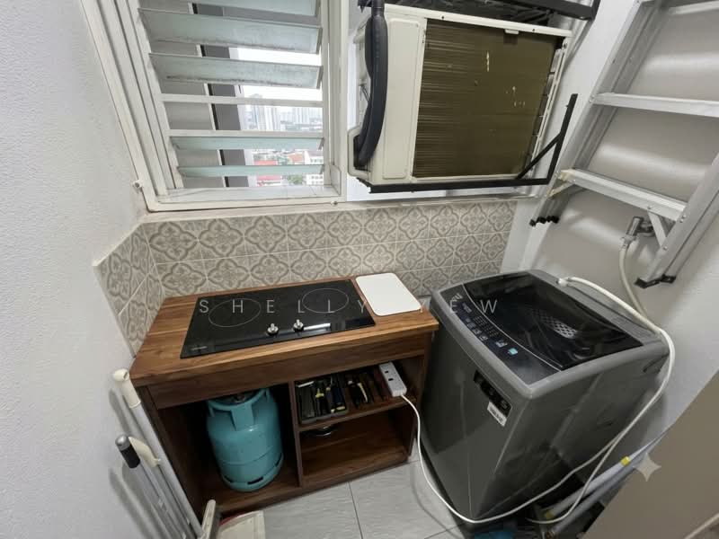 Servis Apartment untuk Disewa di Zentro Residences Serviced Apartment - Shelly Yew - Balcony - PropertyGuru.com.my