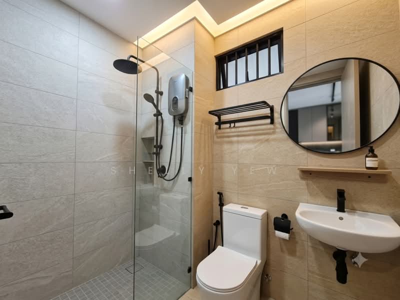 Servis Apartment untuk Disewa di Zentro Residences Serviced Apartment - Shelly Yew - Bathroom - PropertyGuru.com.my