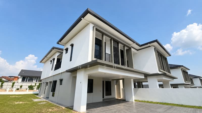 Semi-Detached House for Sale in Bandar Kinrara Seksyen 8 (Bandar Kinrara) - Jane Shoo - PropertyGuru.com.my