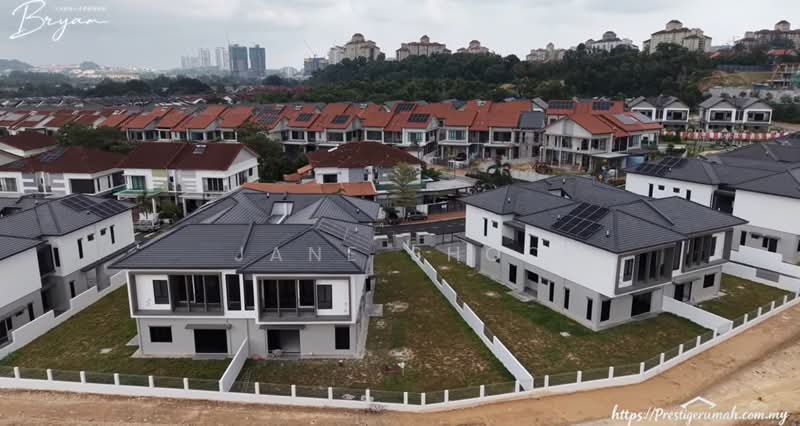 Semi-Detached House for Sale in Bandar Kinrara Seksyen 8 (Bandar Kinrara) - Jane Shoo - PropertyGuru.com.my