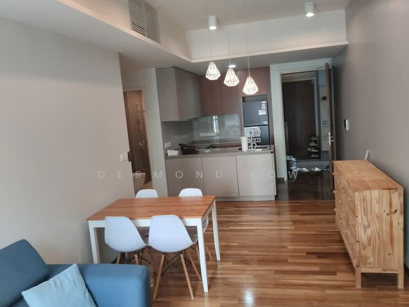 Kediaman Servis untuk Disewa di Stonor 3 - Desmond Low - Living Room - PropertyGuru.com.my