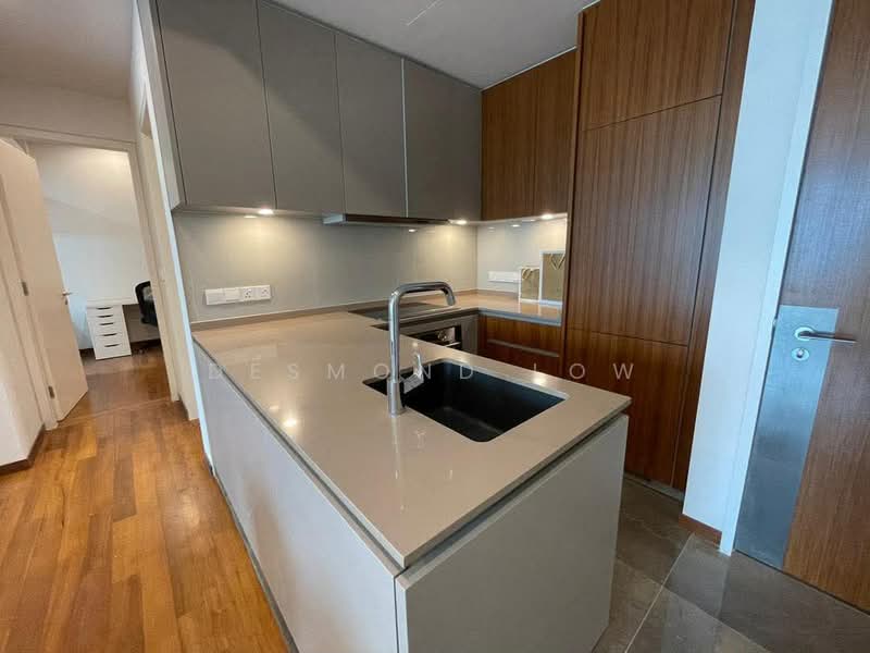 Kediaman Servis untuk Disewa di Stonor 3 - Desmond Low - Kitchen - PropertyGuru.com.my