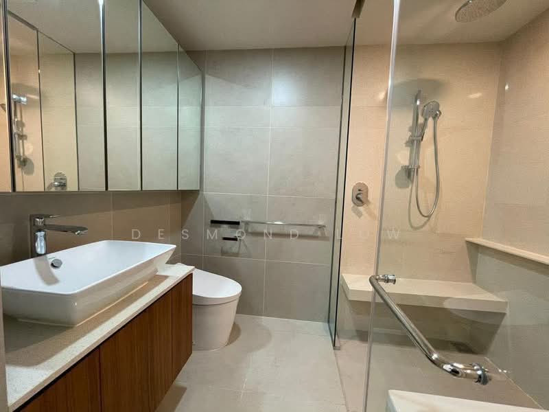 Kediaman Servis untuk Disewa di Stonor 3 - Desmond Low - Bathroom - PropertyGuru.com.my