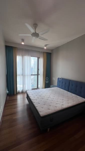 Kediaman Servis untuk Disewa di Stonor 3 - Desmond Low - Bedroom - PropertyGuru.com.my