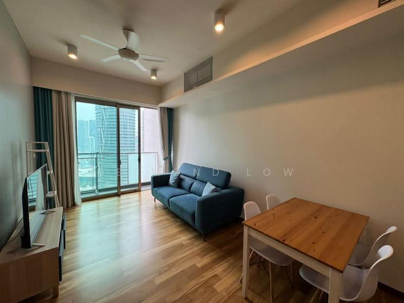 Service Residence for Rent at Stonor 3 - Desmond Low - Living Room - PropertyGuru.com.my