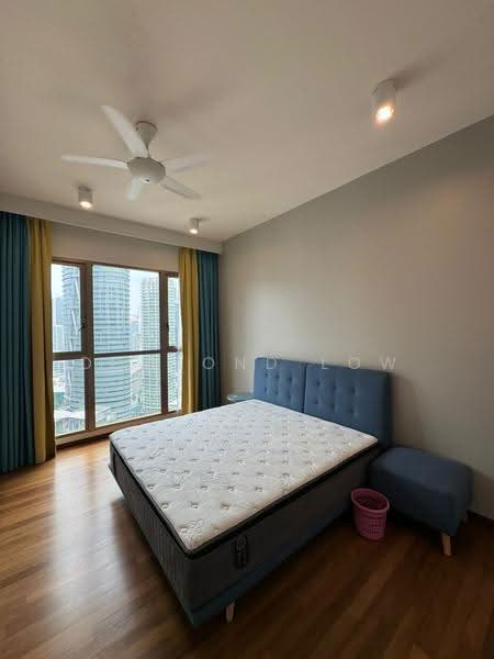 Service Residence for Rent at Stonor 3 - Desmond Low - Bedroom - PropertyGuru.com.my