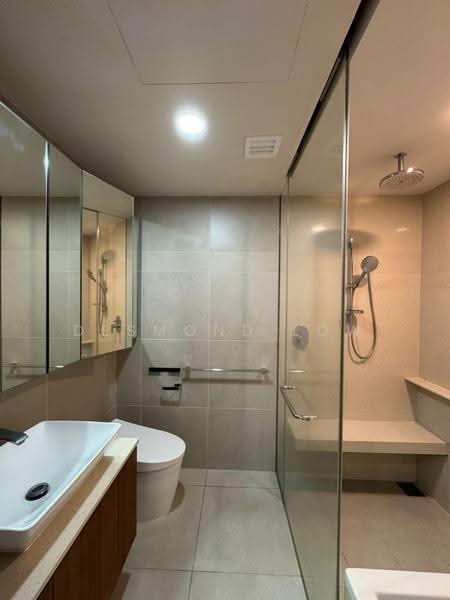 Service Residence for Rent at Stonor 3 - Desmond Low - Bathroom - PropertyGuru.com.my