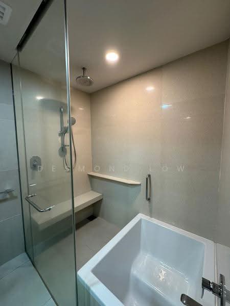 Service Residence for Rent at Stonor 3 - Desmond Low - Bathroom - PropertyGuru.com.my