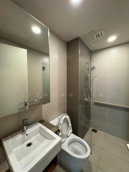 Service Residence for Rent at Stonor 3 - Desmond Low - Bathroom - PropertyGuru.com.my
