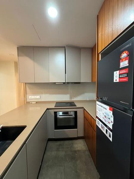 Service Residence for Rent at Stonor 3 - Desmond Low - Kitchen - PropertyGuru.com.my