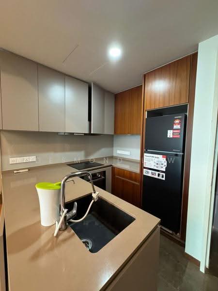 Service Residence for Rent at Stonor 3 - Desmond Low - Kitchen - PropertyGuru.com.my