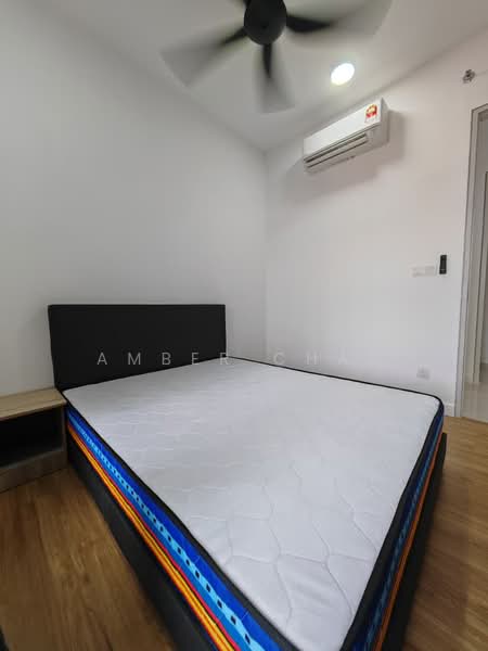 Servis Apartment untuk Disewa di The Pulse Residence - Amber Chau - Bedroom - PropertyGuru.com.my