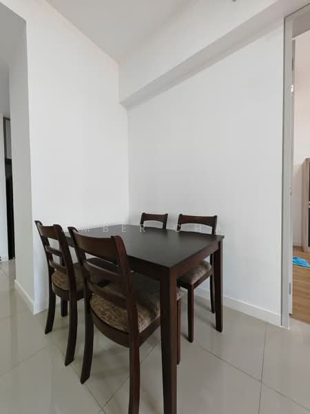 Servis Apartment untuk Disewa di The Pulse Residence - Amber Chau - Dining Room - PropertyGuru.com.my