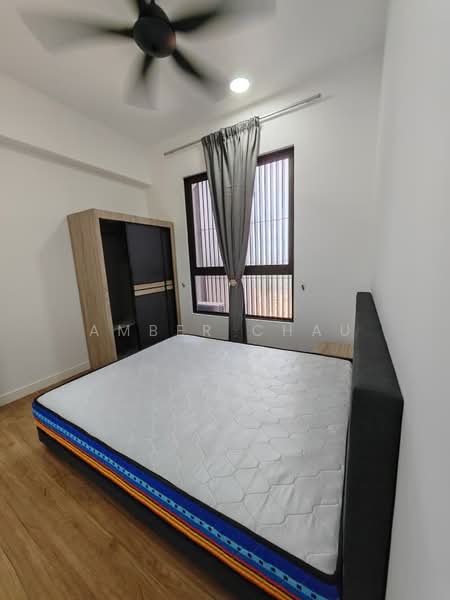 Servis Apartment untuk Disewa di The Pulse Residence - Amber Chau - Bedroom - PropertyGuru.com.my