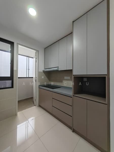 Servis Apartment untuk Disewa di The Pulse Residence - Amber Chau - Kitchen - PropertyGuru.com.my