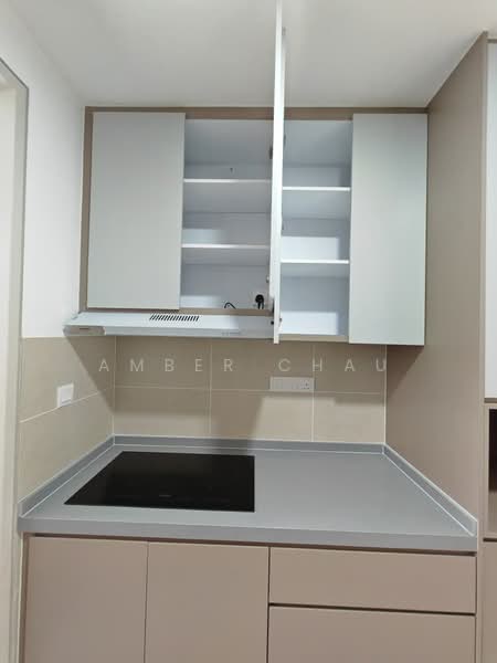 Servis Apartment untuk Disewa di The Pulse Residence - Amber Chau - Kitchen - PropertyGuru.com.my