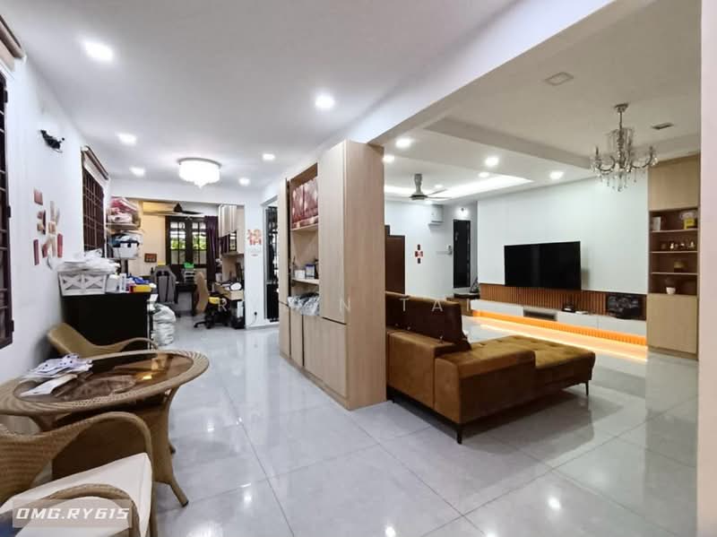 Terraced House for Sale in Bandar Botanic (Klang) - Rylin Tan - Living Room - PropertyGuru.com.my